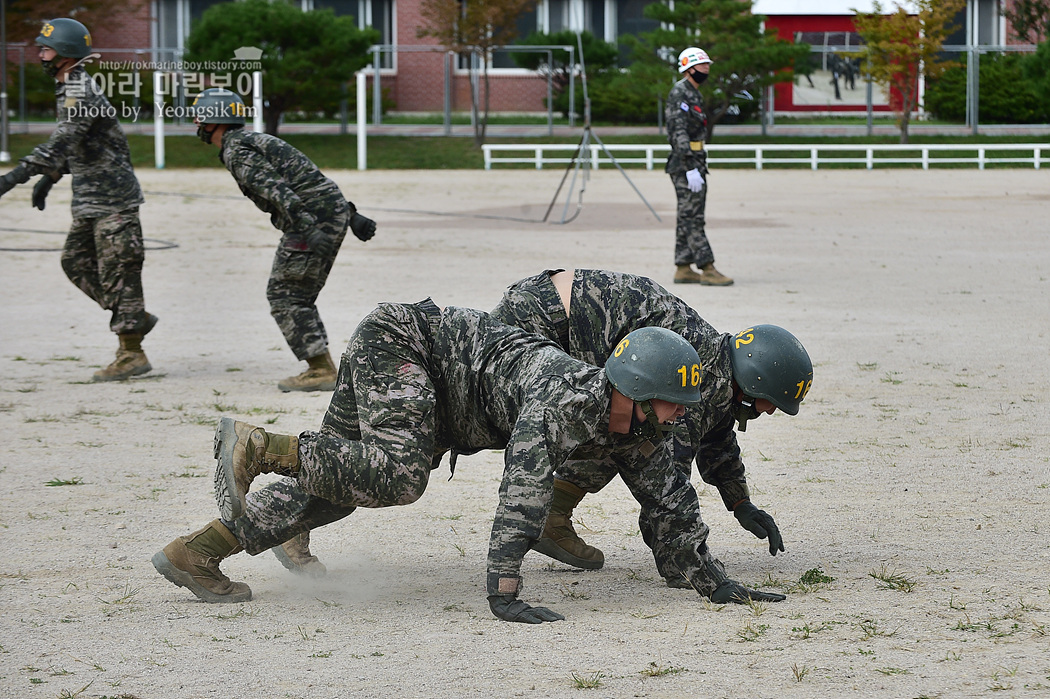 해병대 신병 1261기 1교육대 6주차 전투체력 사진 임영식6_9361.jpg