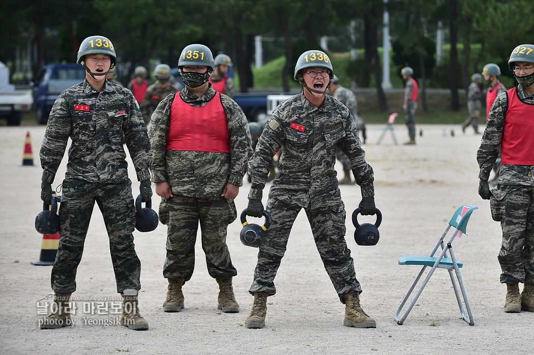 해병대 신병 1261기 1교육대 6주차 전투체력 사진 임영식3_9281.jpg