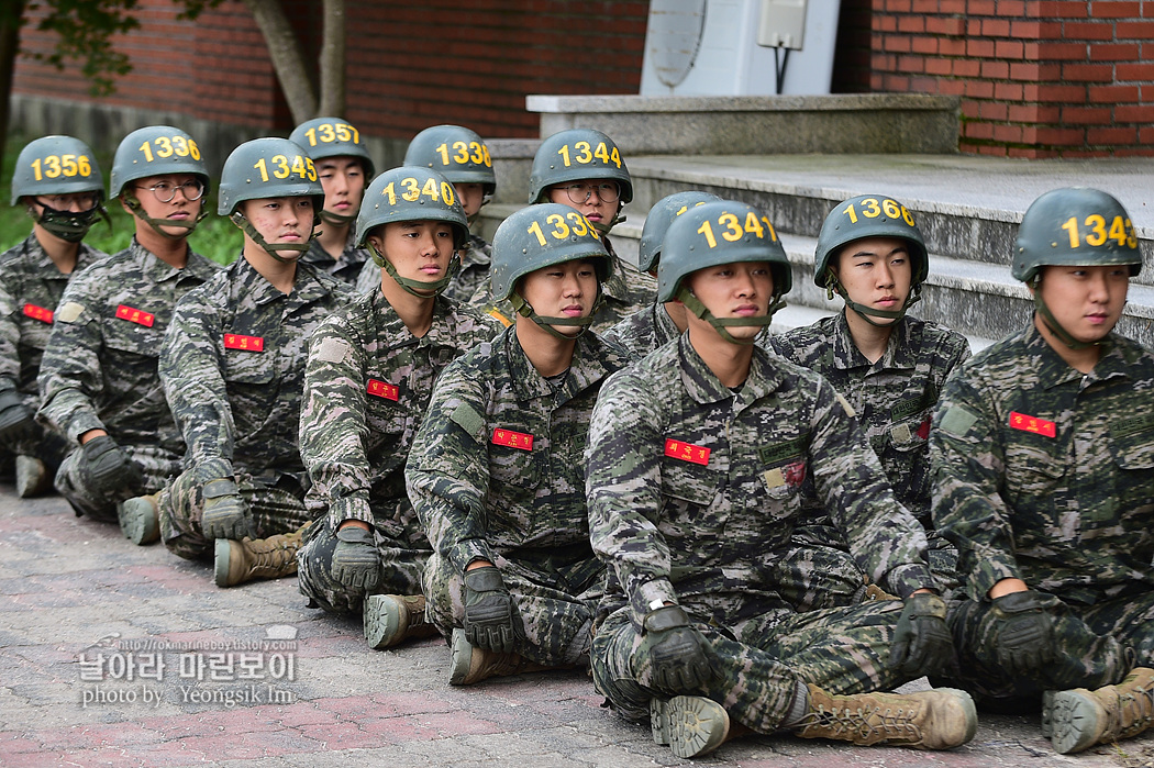 해병대 신병 1261기 1교육대 6주차 전투체력 사진 임영식3_9258.jpg