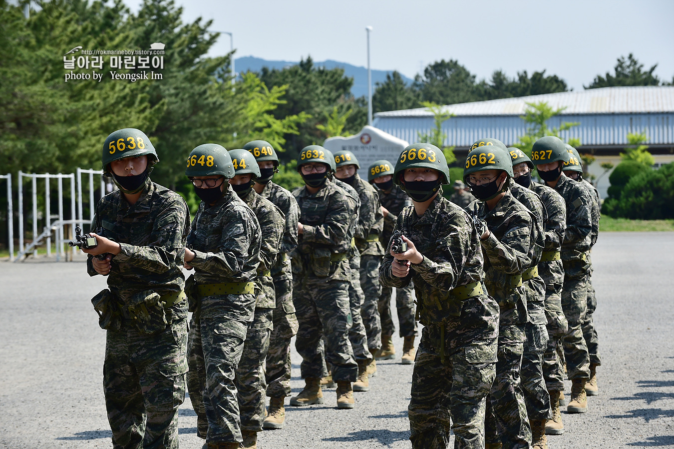 해병대 신병 1258기 5교육대 2주차 6_1538.jpg