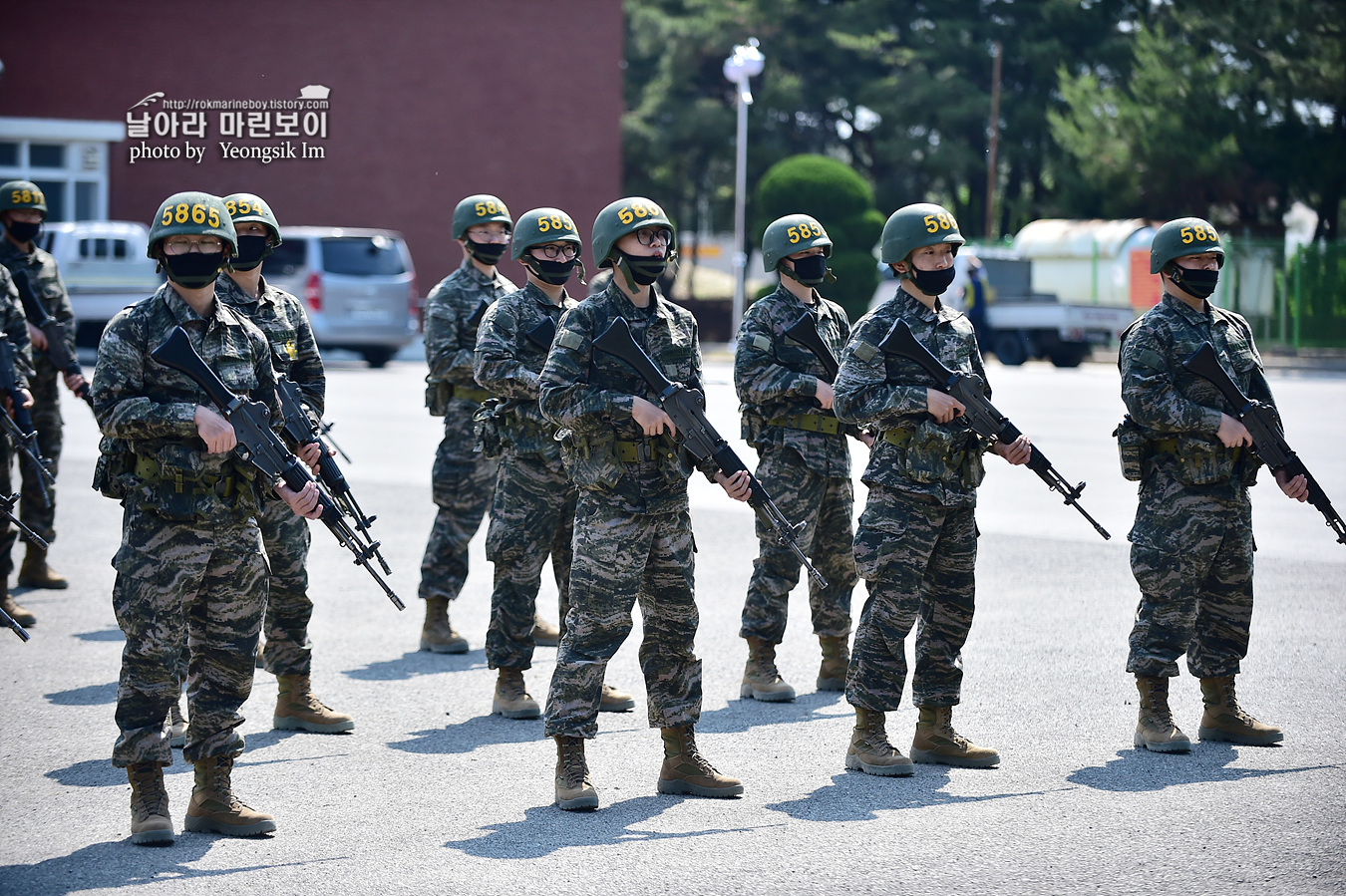 해병대 신병 1258기 5교육대 2주차 8_1558.jpg