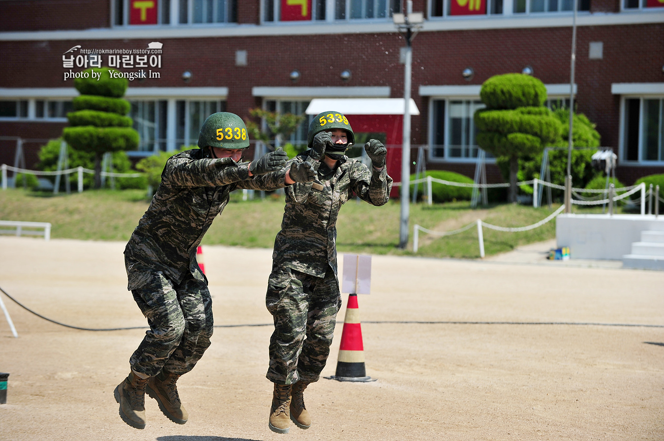 해병대 신병 1258기 5교육대 2주차 3_4961.jpg