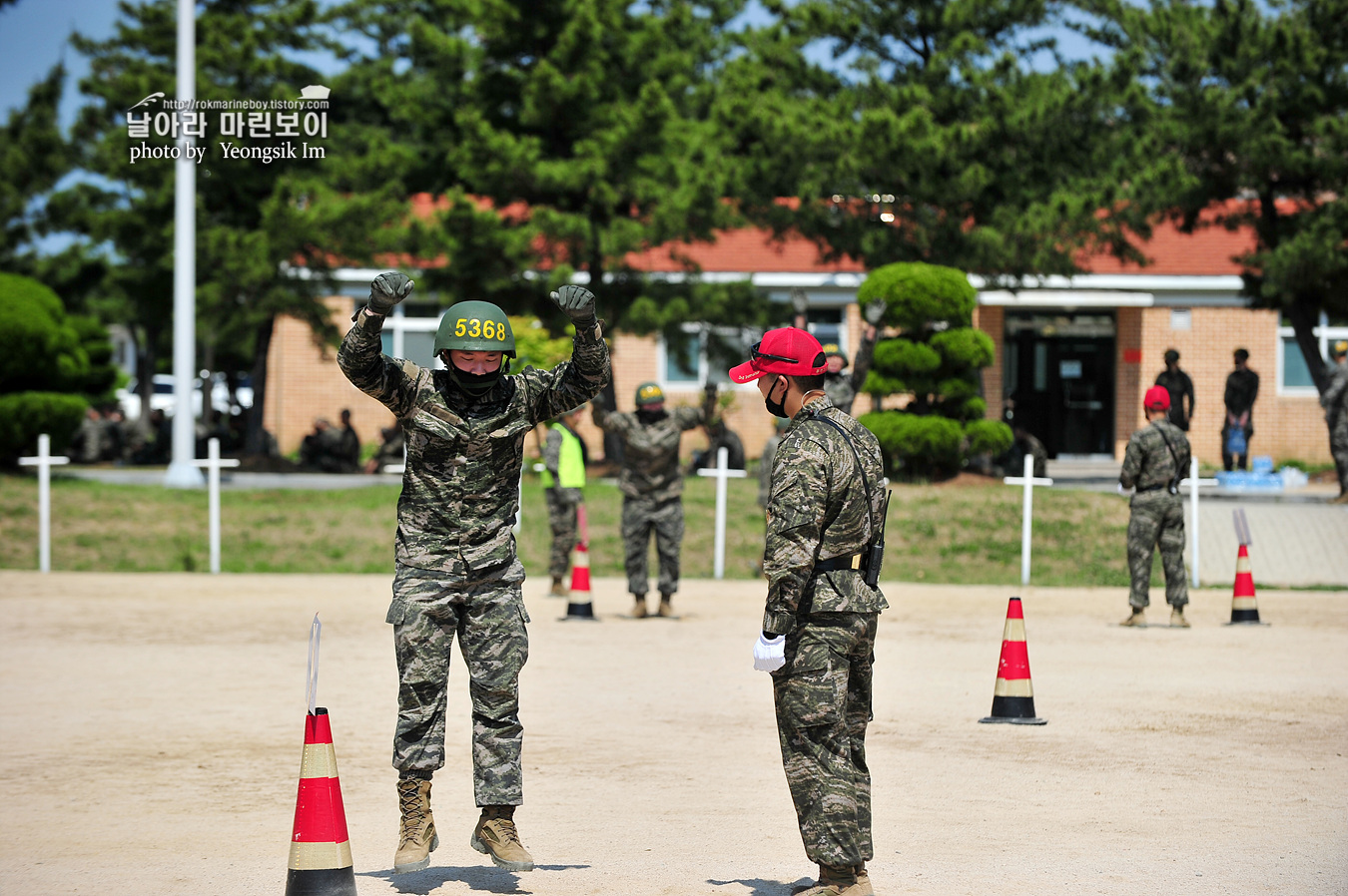 해병대 신병 1258기 5교육대 2주차 3_4970.jpg