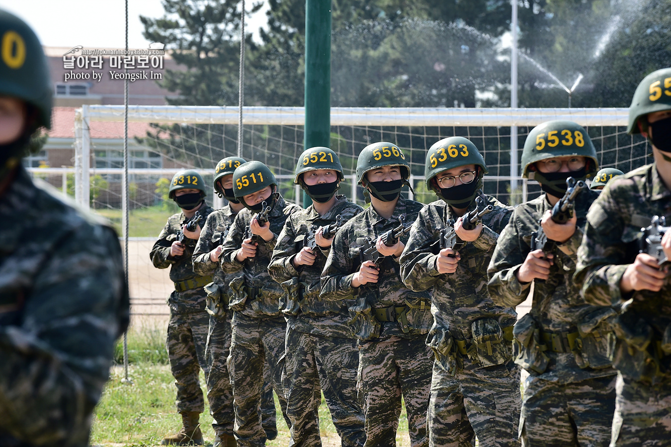 해병대 신병 1258기 5교육대 2주차 5_1609.jpg