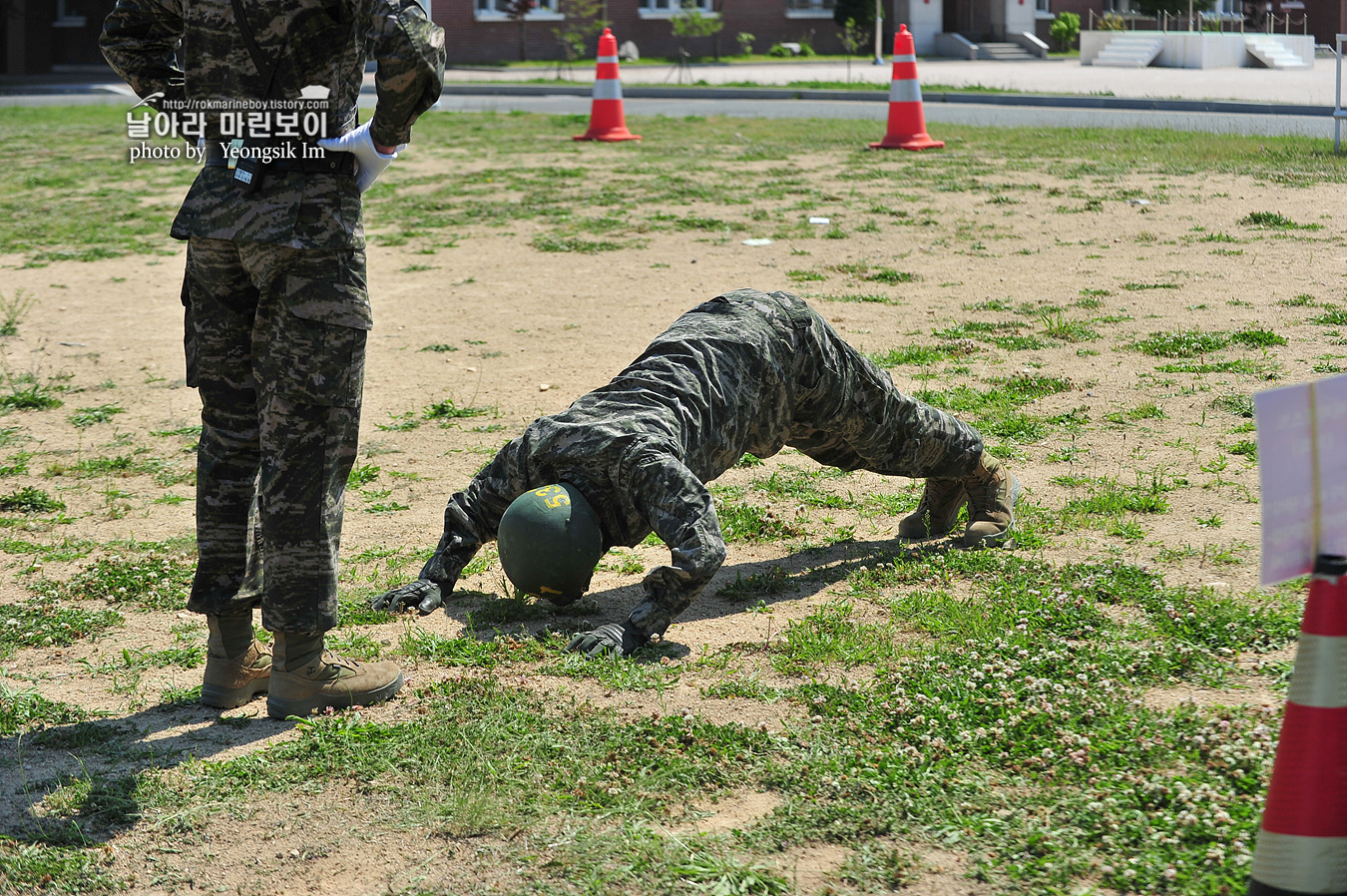 해병대 신병 1258기 5교육대 2주차 3_4951.jpg