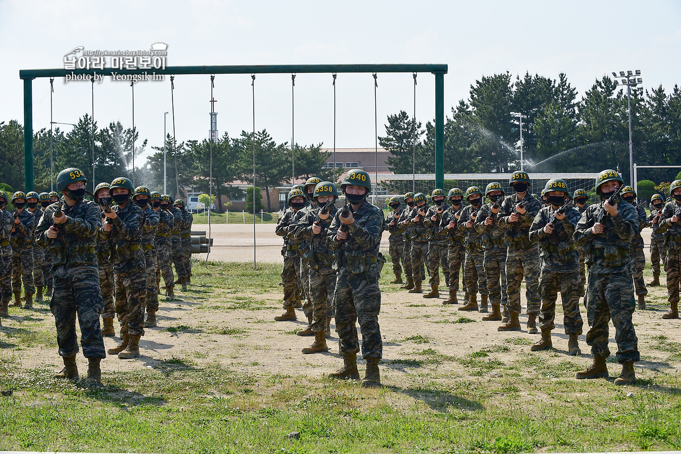 해병대 신병 1258기 5교육대 2주차 3_1599.jpg