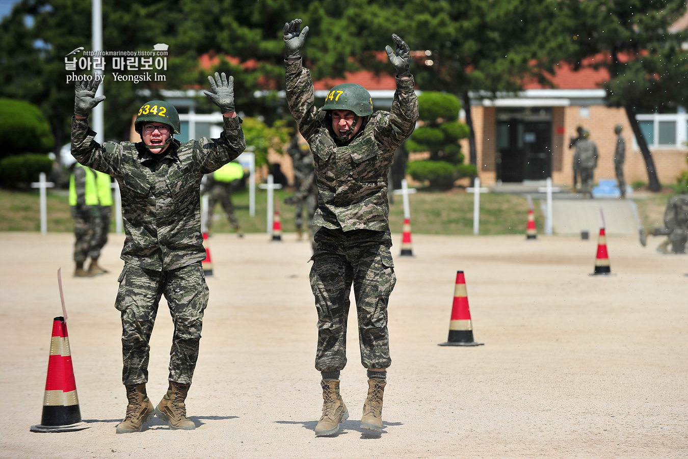 해병대 신병 1258기 5교육대 2주차 3_4944.jpg