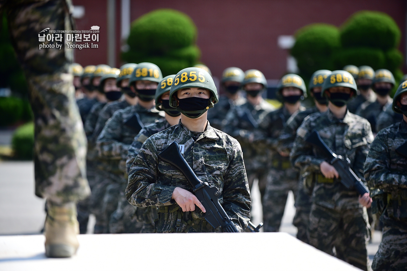 해병대 신병 1258기 5교육대 2주차 8_1559.jpg