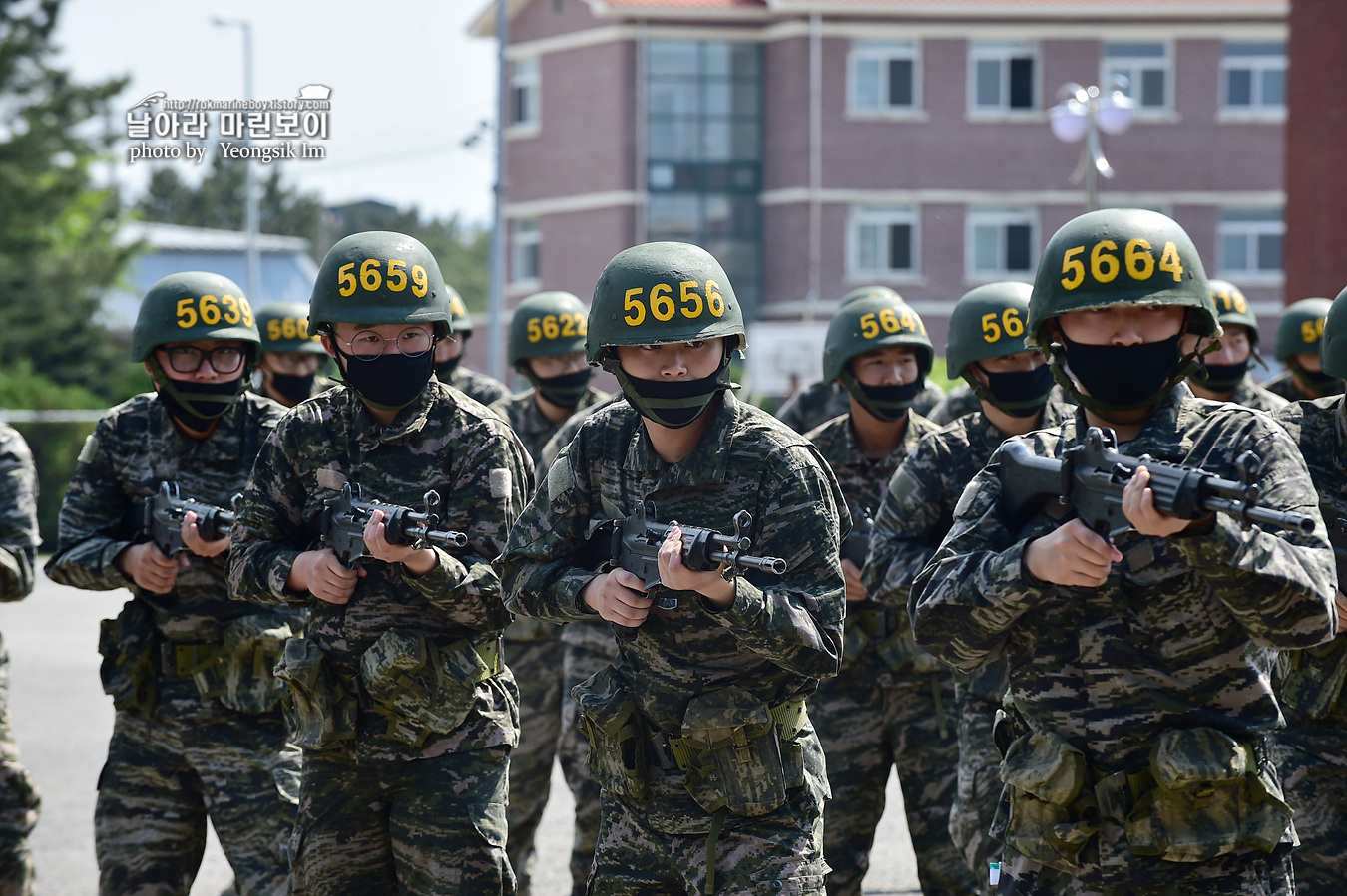 해병대 신병 1258기 5교육대 2주차 6_1539.jpg