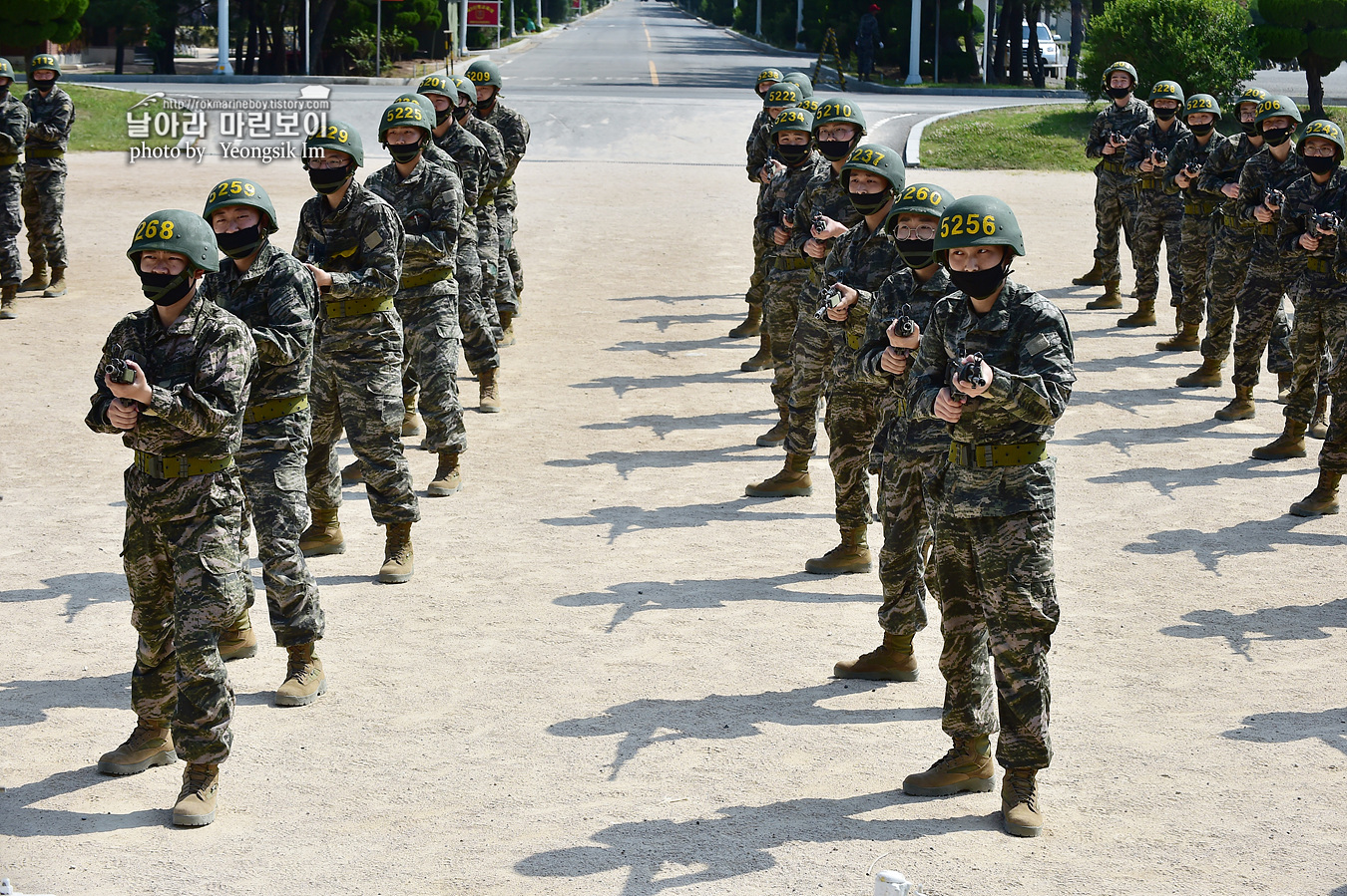 해병대 신병 1258기 5교육대 2주차 2_1581.jpg