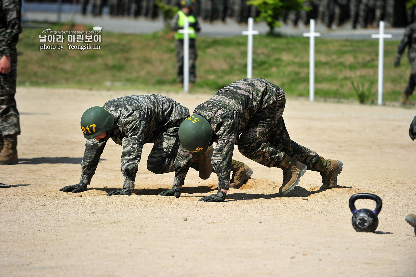 해병대 신병 1258기 5교육대 2주차 3_4912.jpg