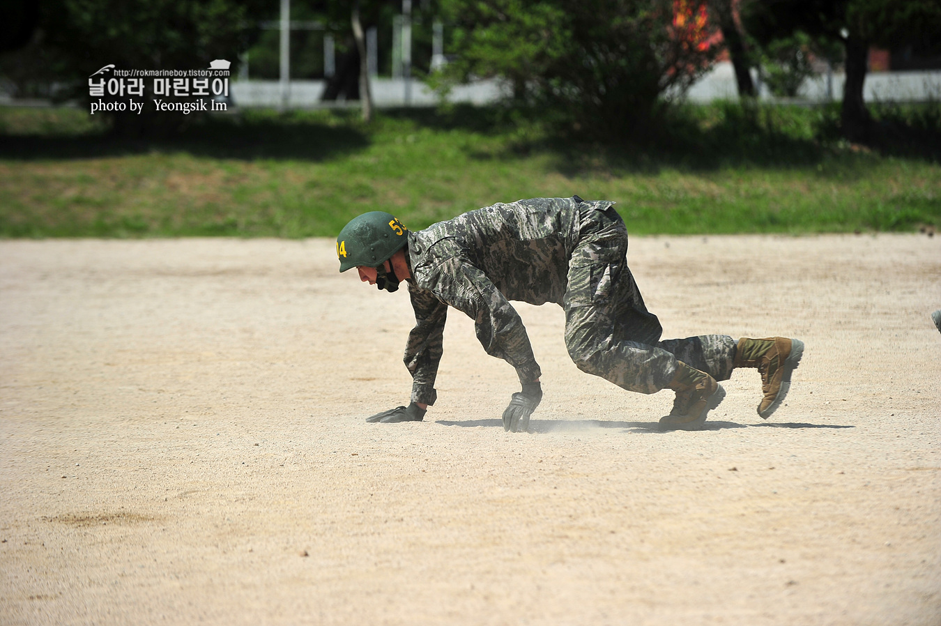 해병대 신병 1258기 5교육대 2주차 3_4910.jpg