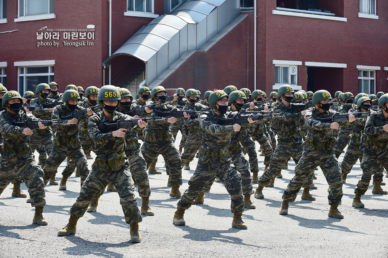 해병대 신병 1258기 5교육대 2주차 6_1541.jpg