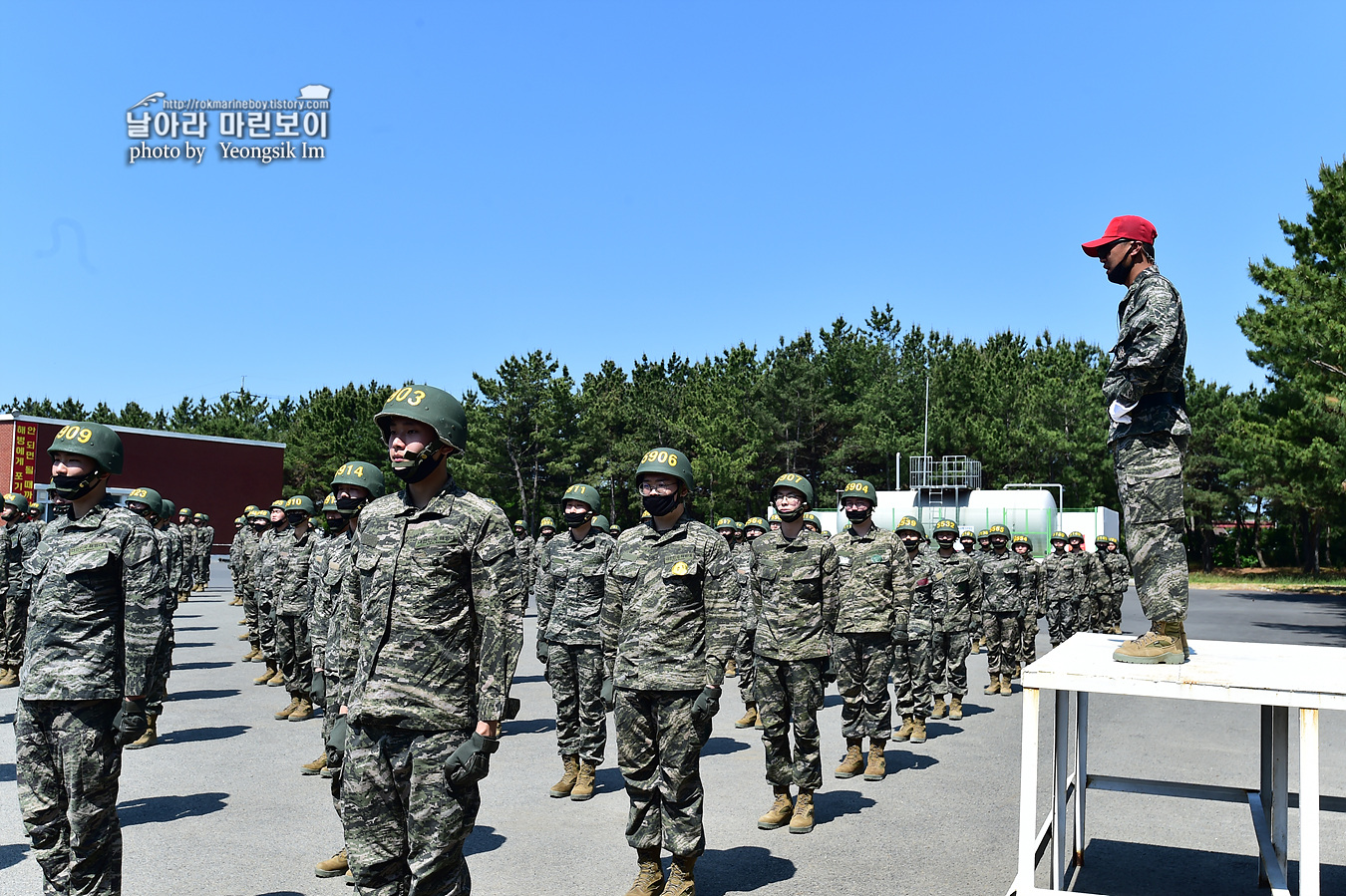 해병대 신병 1258기 5교육대 2주차 9_1264.jpg