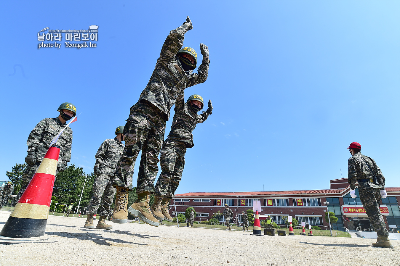 해병대 신병 1258기 5교육대 2주차 3_1252.jpg