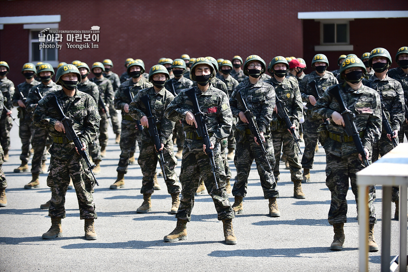 해병대 신병 1258기 5교육대 2주차 9_1560.jpg