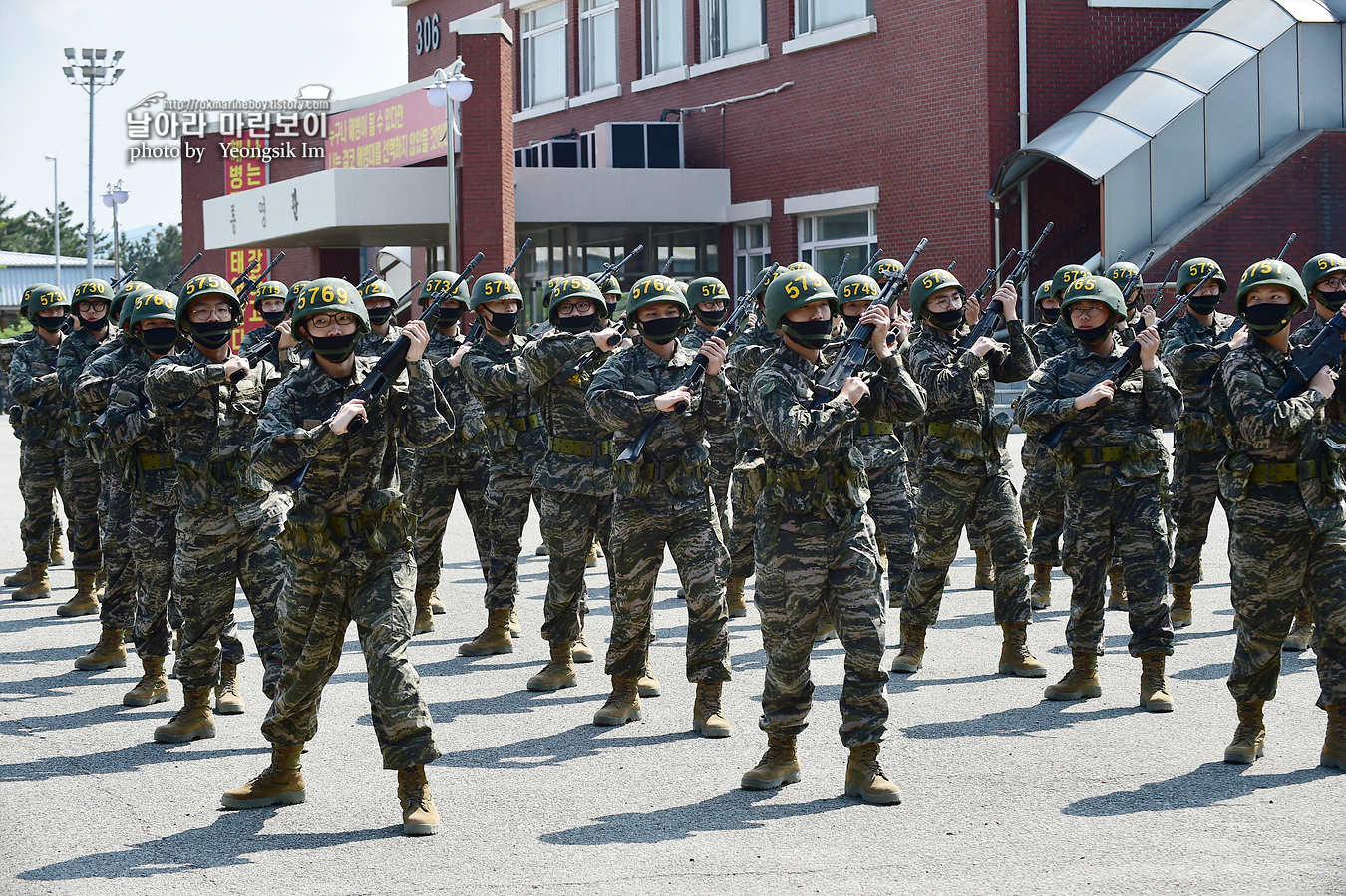 해병대 신병 1258기 5교육대 2주차 7_1551.jpg