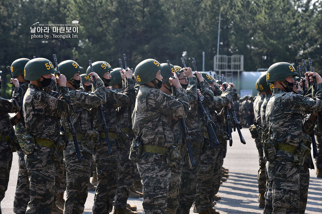 해병대 신병 1258기 5교육대 2주차 6_1754.jpg