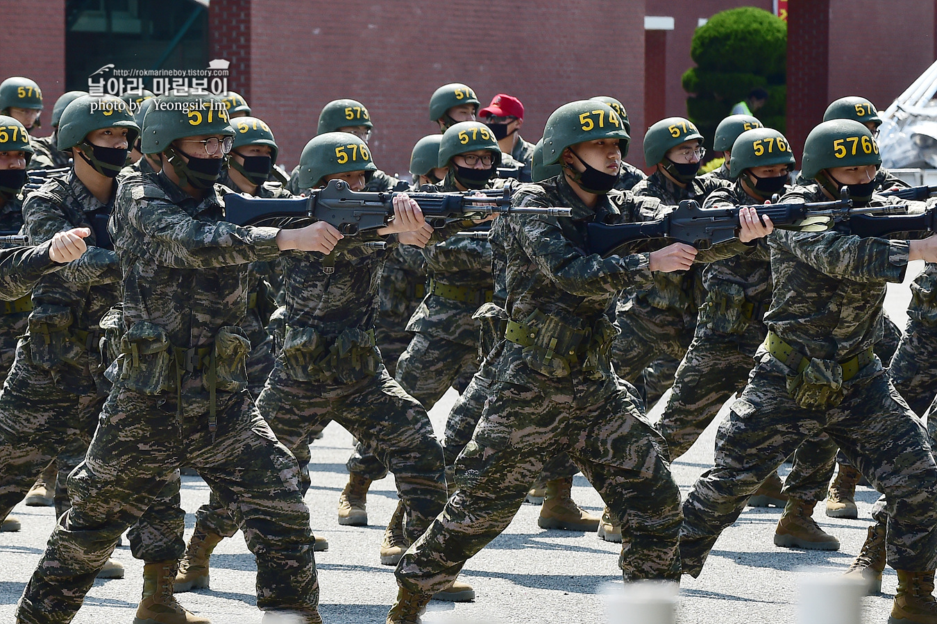 해병대 신병 1258기 5교육대 2주차 7_1544.jpg