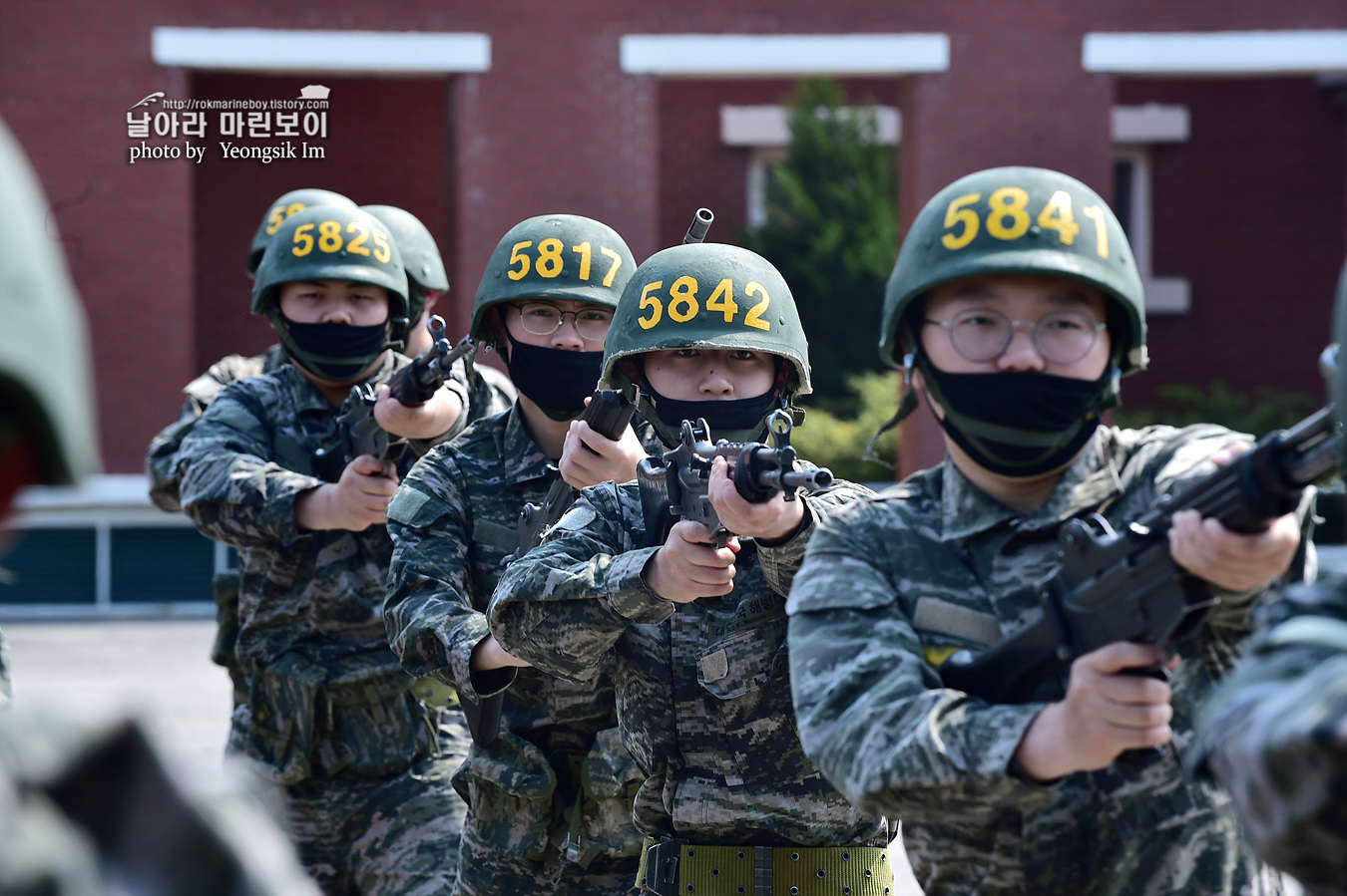 해병대 신병 1258기 5교육대 2주차 8_1570.jpg