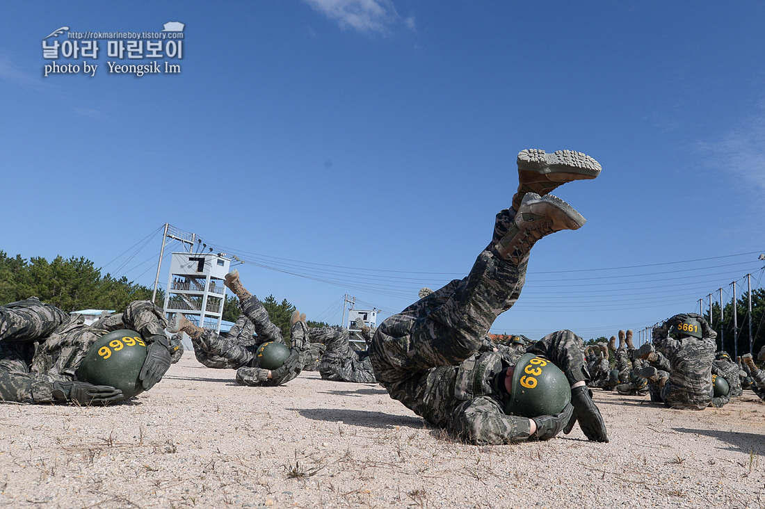 해병대 신병 1262기 5교육대 3주차 공중돌격훈련 6_6332.jpg