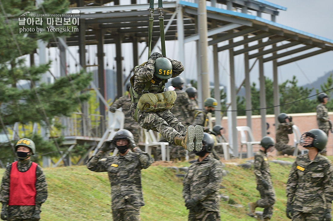 해병대 신병 1262기 5교육대 3주차 공중돌격훈련 1_2695.jpg