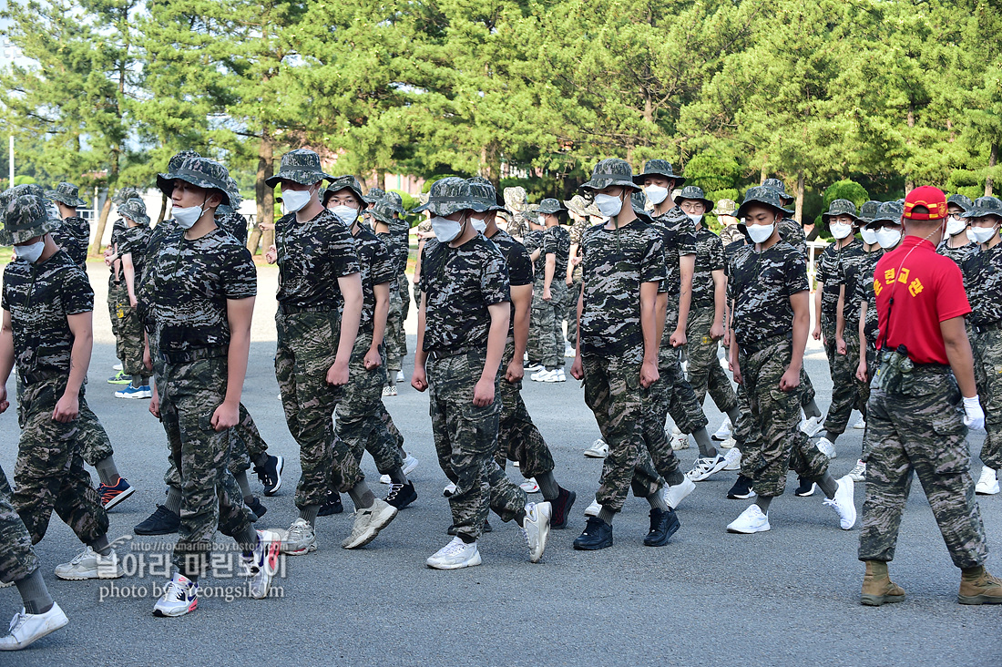 해병대 신병 1261기 2교육대 1주차_1727.jpg