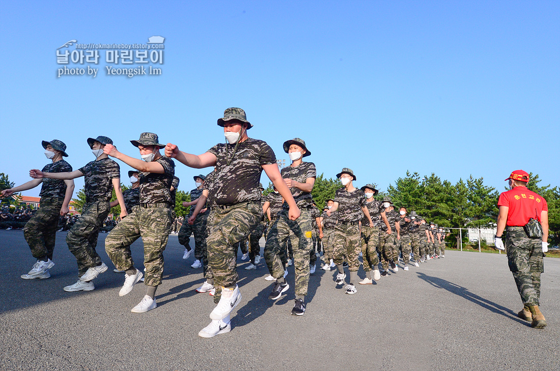 해병대 신병 1261기 2교육대 1주차_2622.jpg