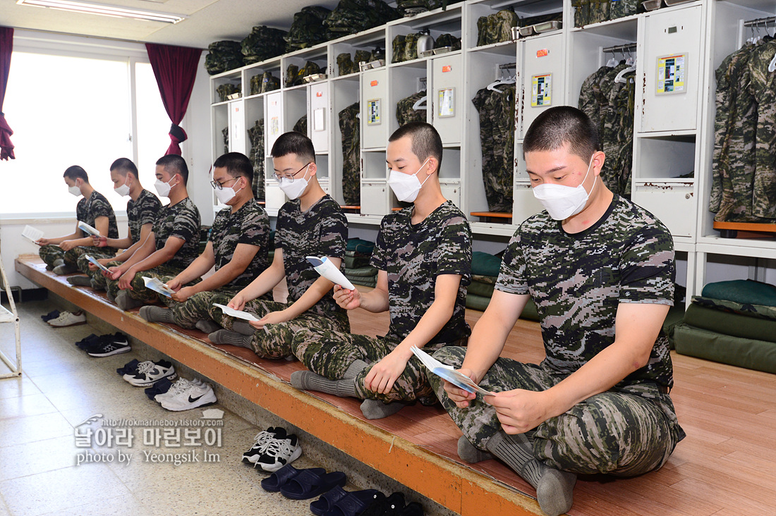 해병대 신병 1261기 2교육대 1주차_2499.jpg