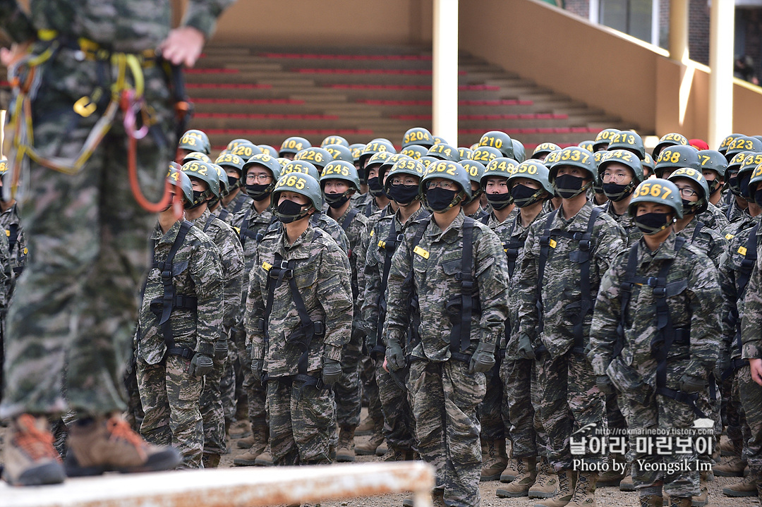 해병대 신병 1262기 3교육대 극기주 유격기초_8390.jpg