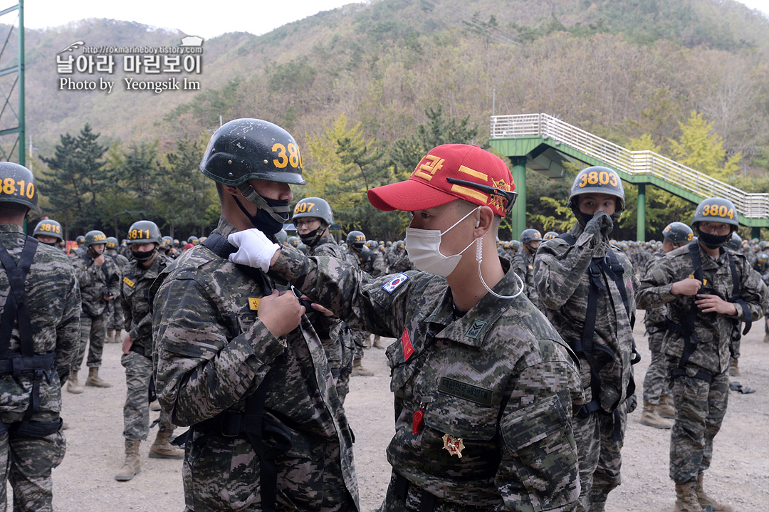 해병대 신병 1262기 3교육대 극기주 유격기초_7755.jpg