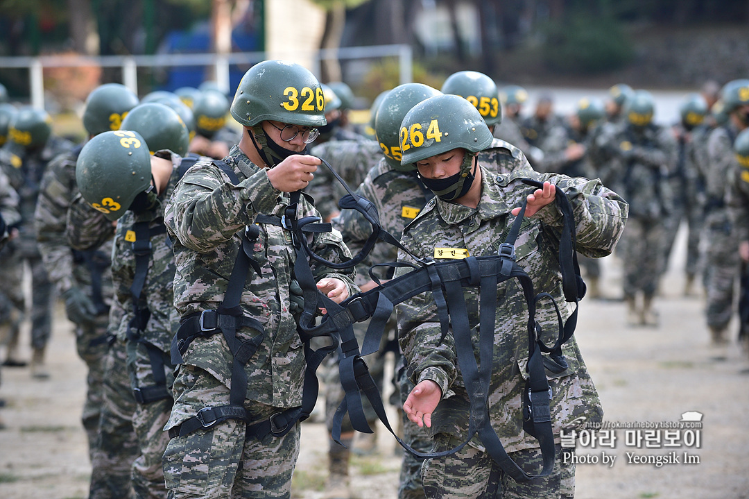 해병대 신병 1262기 3교육대 극기주 유격기초_8338.jpg