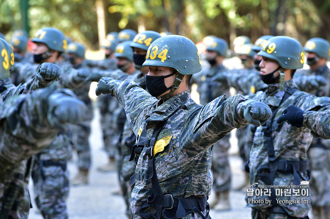 해병대 신병 1262기 3교육대 극기주 유격기초_8576.jpg