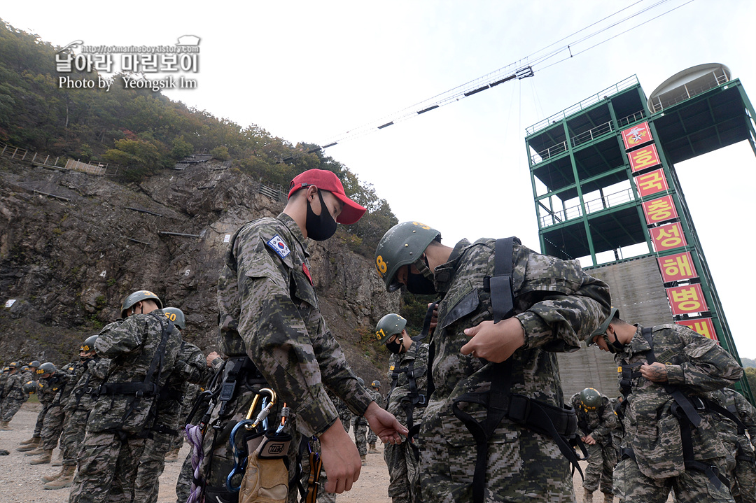 해병대 신병 1262기 3교육대 극기주 유격기초_7766.jpg