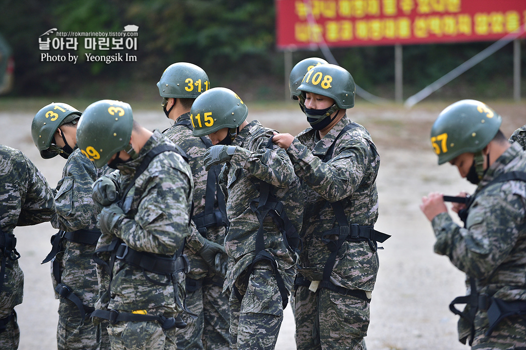 해병대 신병 1262기 3교육대 극기주 유격기초_8347.jpg