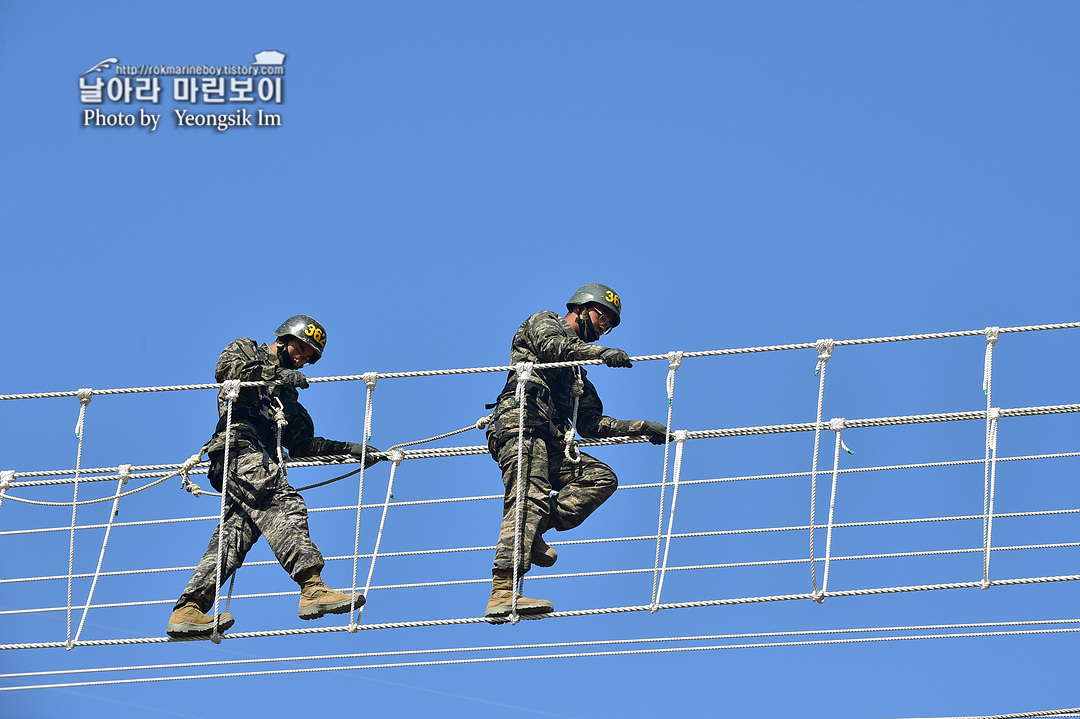 해병대 신병 1262기 3교육대 극기주 유격기초_9198.jpg