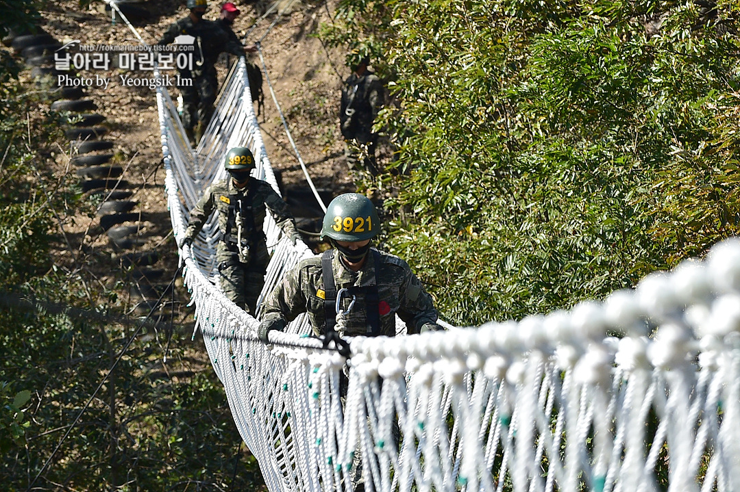 해병대 신병 1262기 3교육대 극기주 유격기초_8465.jpg