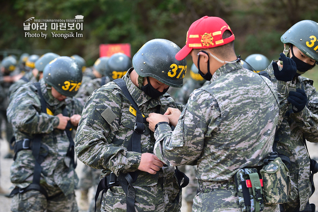 해병대 신병 1262기 3교육대 극기주 유격기초_8330.jpg