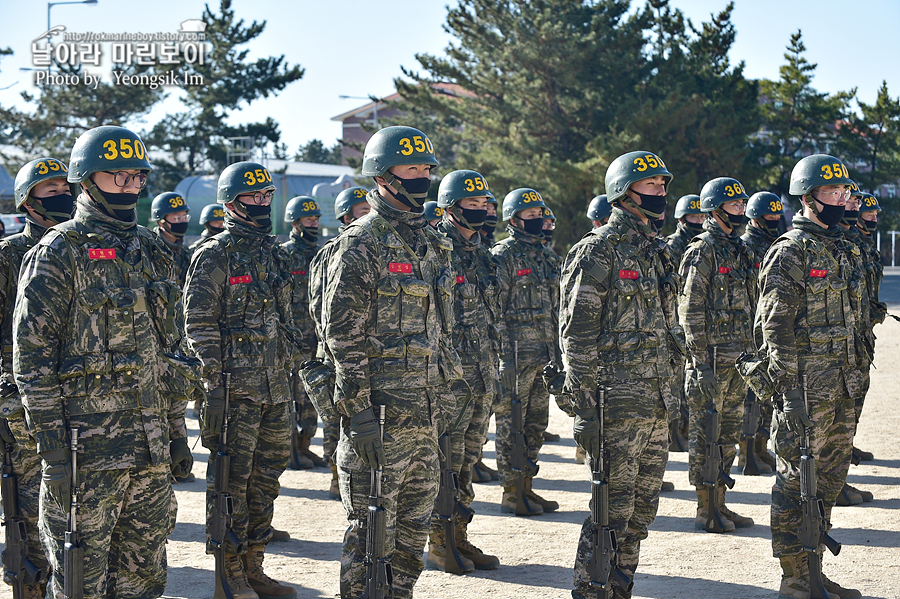 해병대 신병 1264기 3교육대 6주차 훈련모음_6565.jpg