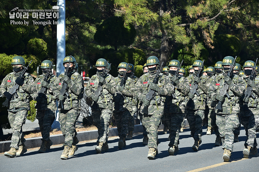 해병대 신병 1264기 3교육대 6주차 훈련모음_6549.jpg