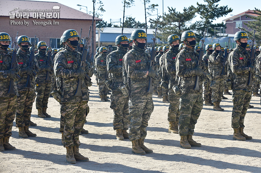 해병대 신병 1264기 3교육대 6주차 훈련모음_6562.jpg