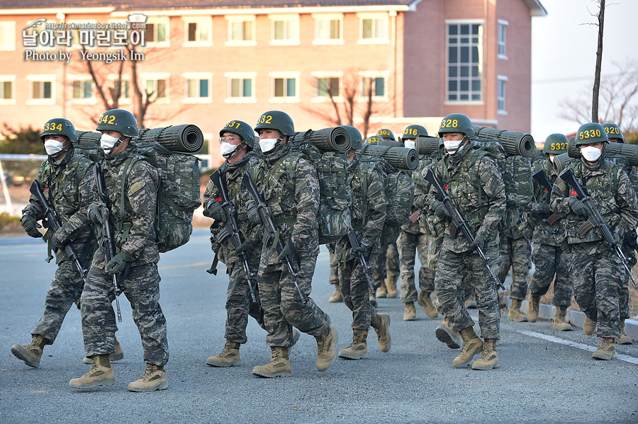 해병대 신병 1264기 5교육대 6주차 훈련모음_6409.jpg