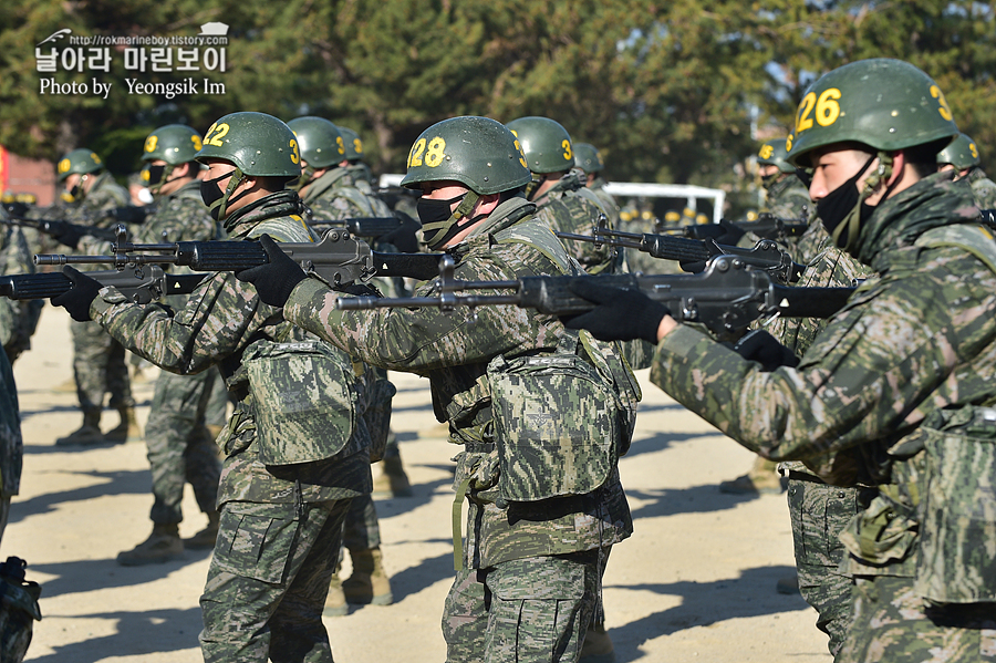 해병대 신병 1264기 3교육대 6주차 모음_5240.jpg