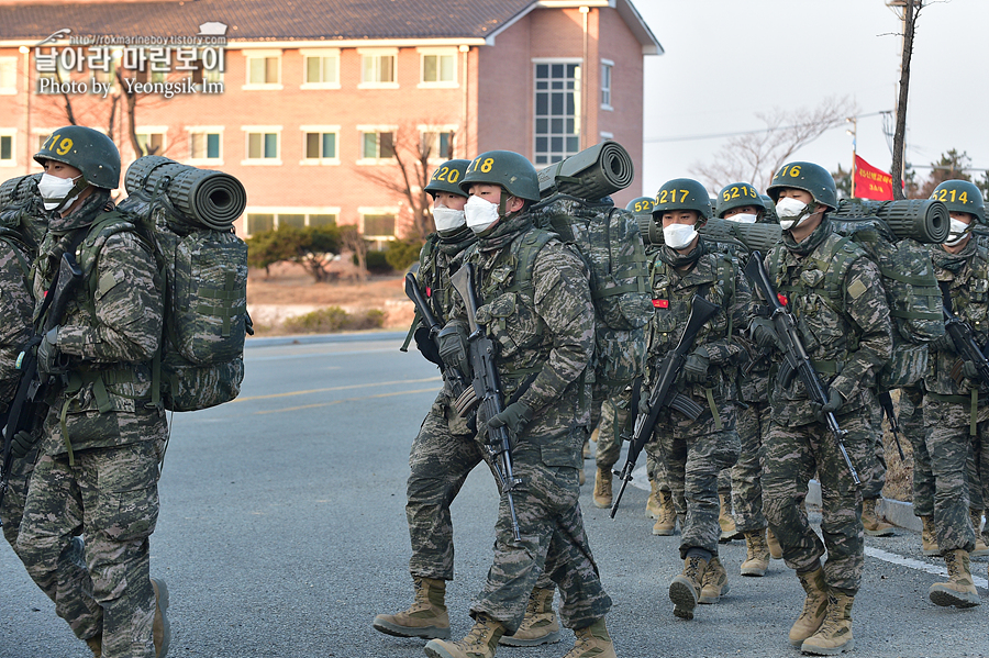 해병대 신병 1264기 5교육대 6주차 훈련모음_6402.jpg