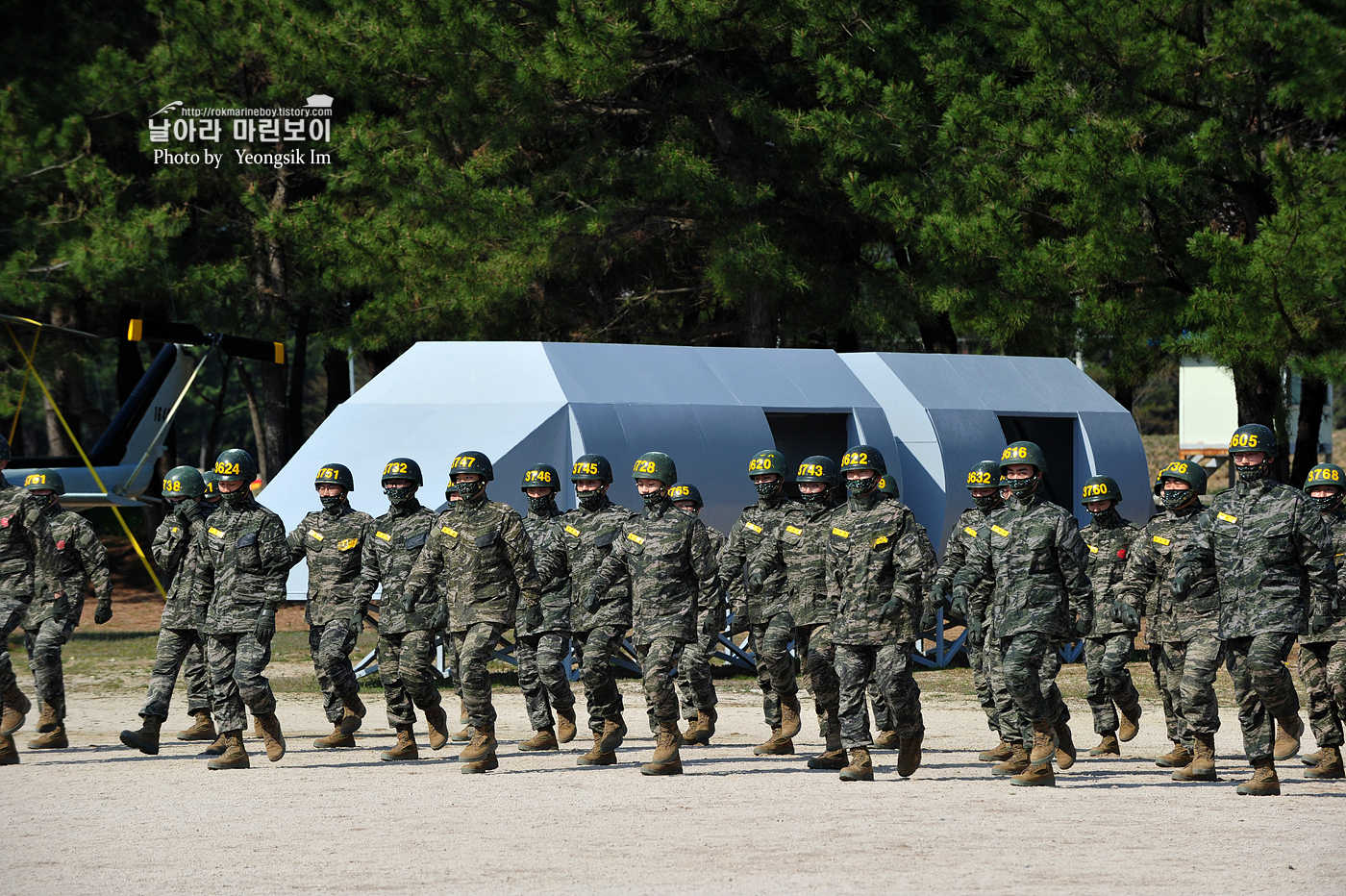 해병대 신병 1256기 3교육대 공수기초 6_1120.jpg