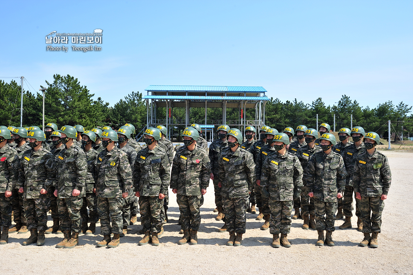 해병대 신병 1256기 3교육대 공수기초 3_6612.jpg