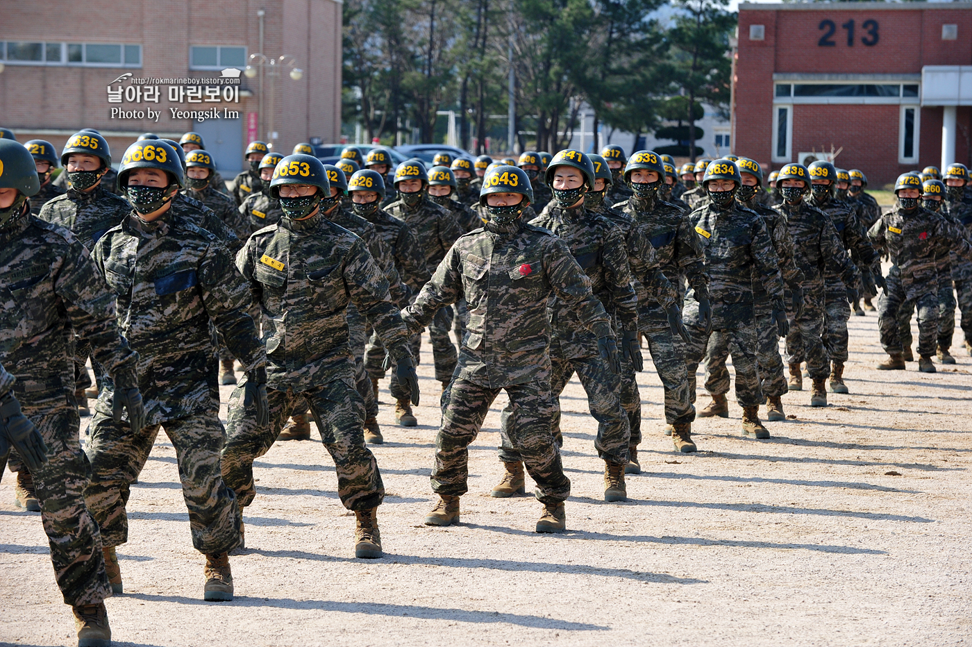 해병대 신병 1256기 3교육대 공수기초 6_1132.jpg