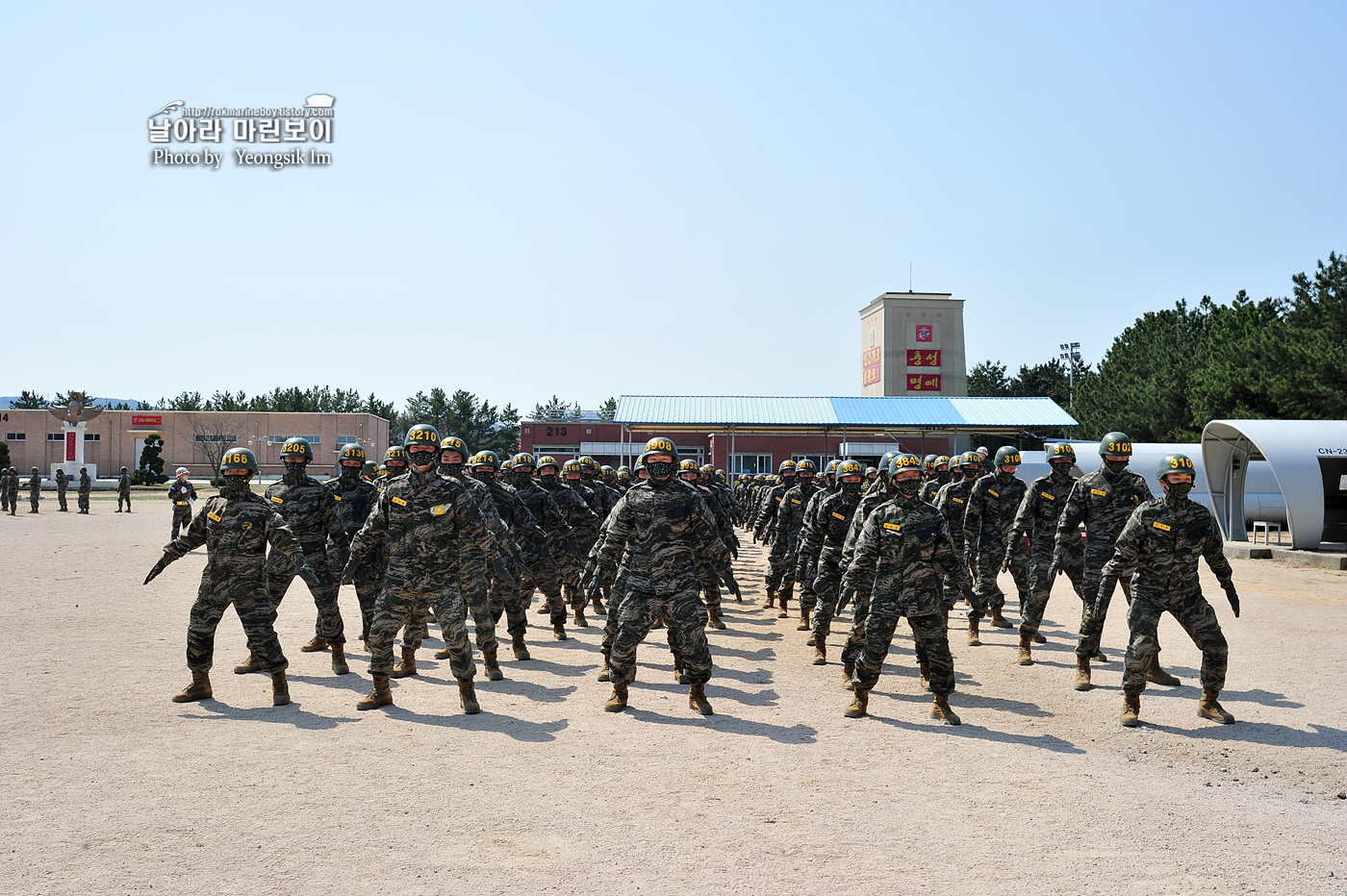 해병대 신병 1256기 3교육대 공수기초 1_6480.jpg