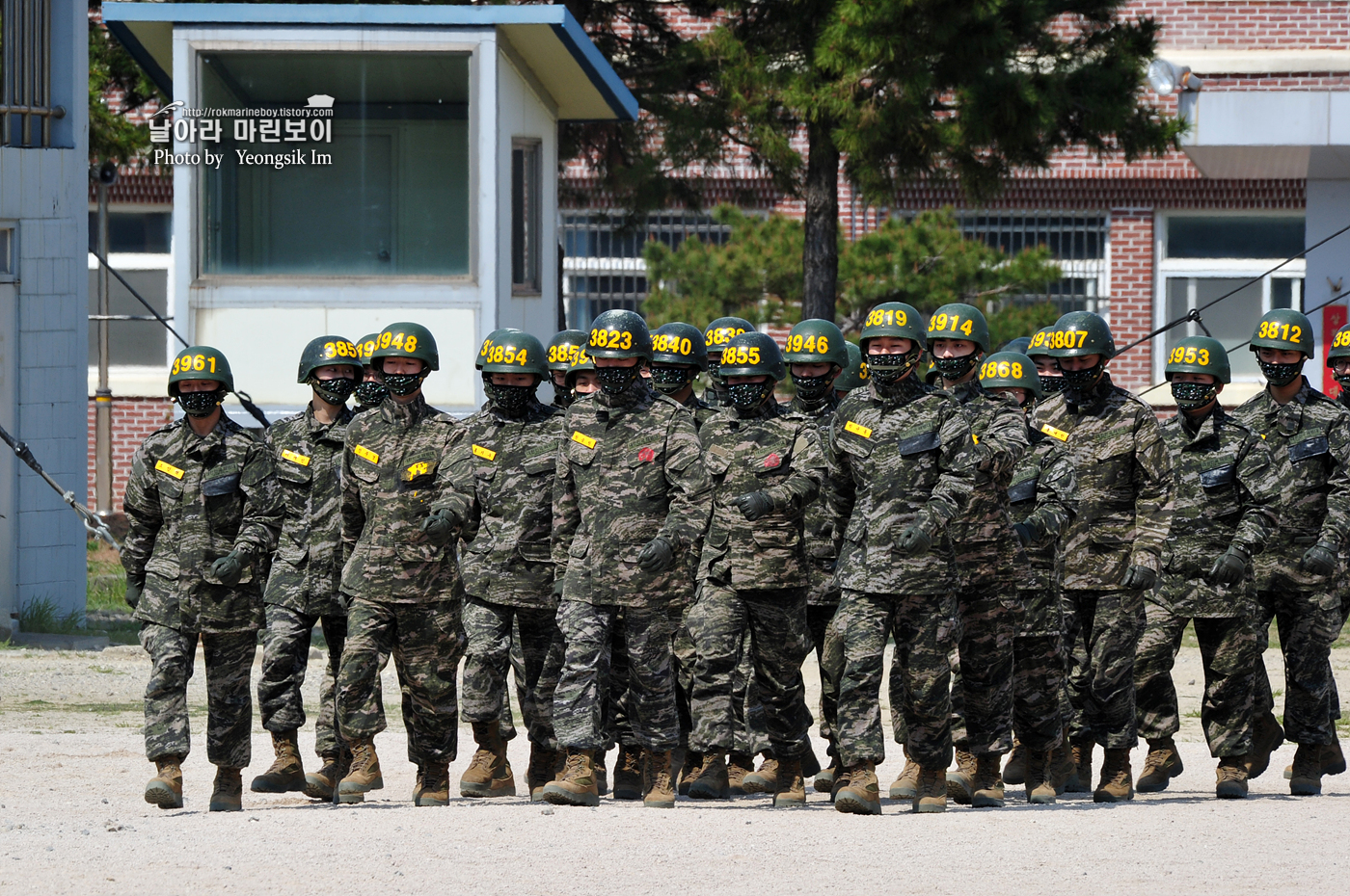 해병대 신병 1256기 3교육대 공수기초 8_1506.jpg