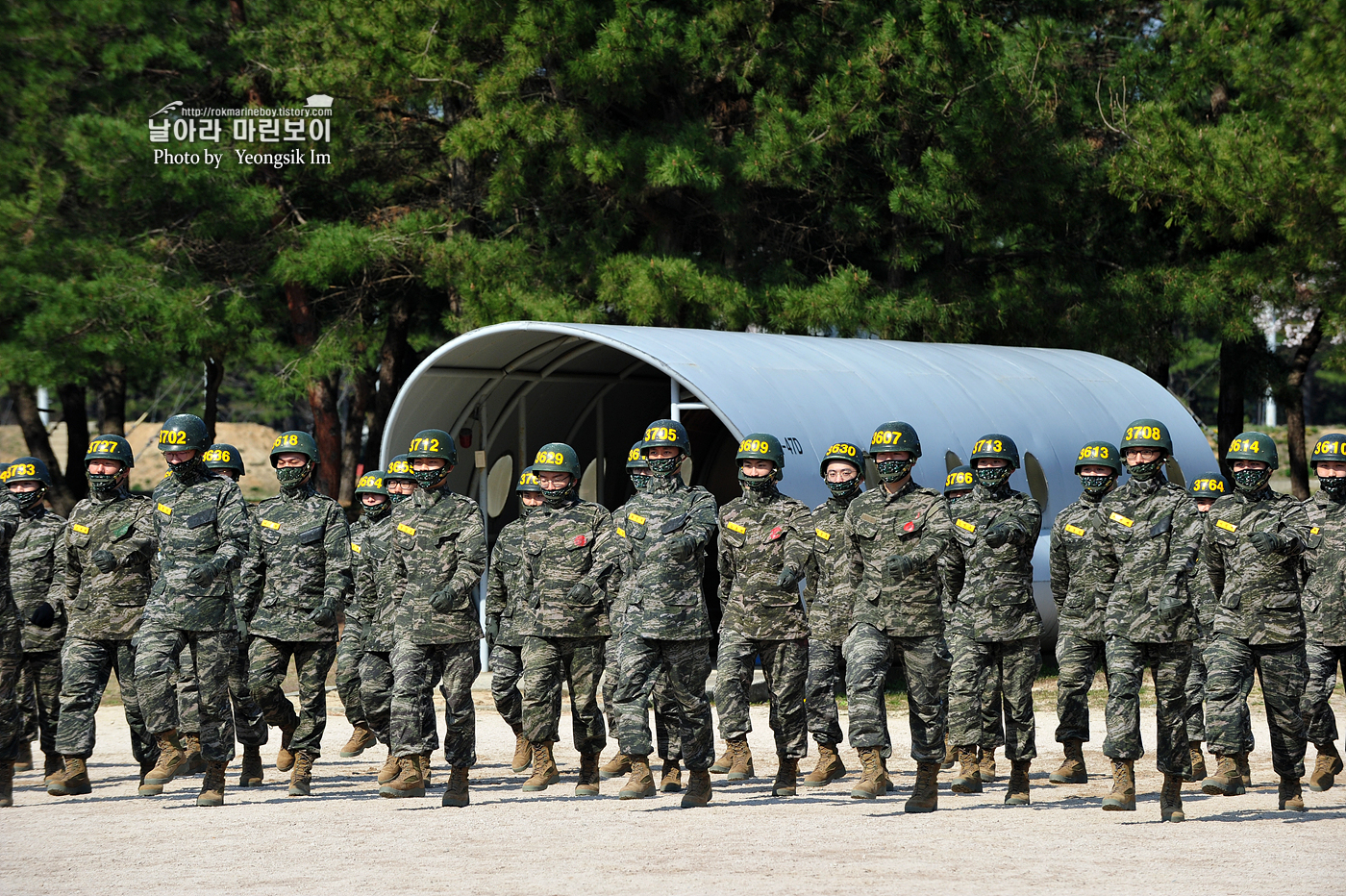 해병대 신병 1256기 3교육대 공수기초 7_1121.jpg